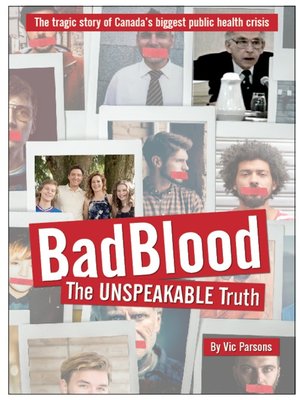 cover image of Bad Blood the Unspeakable Truth